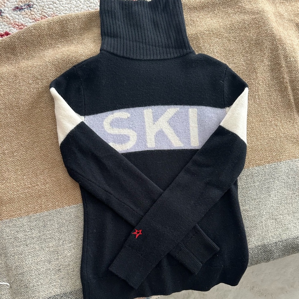 Perfect moment SKI sweater